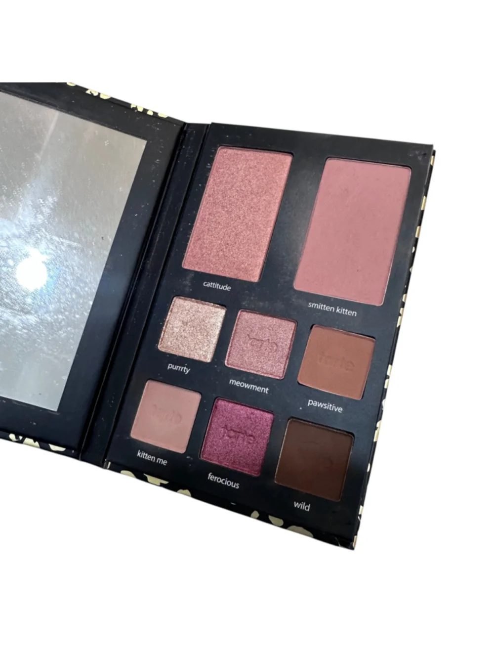 Tarte Confessions of a Maneater Eyeshadow and Cheek Palette